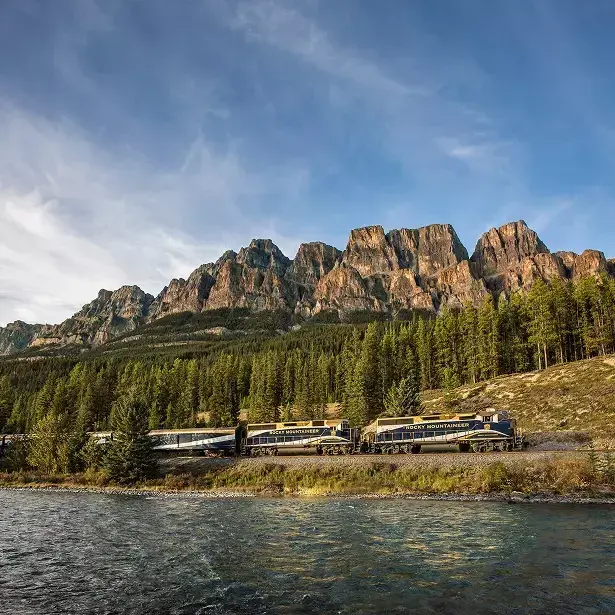 Castle Mountain