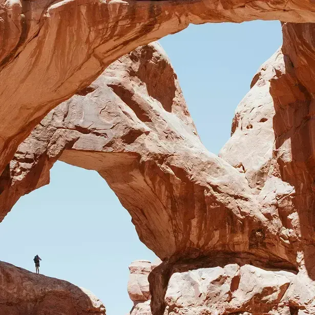 mountain structures